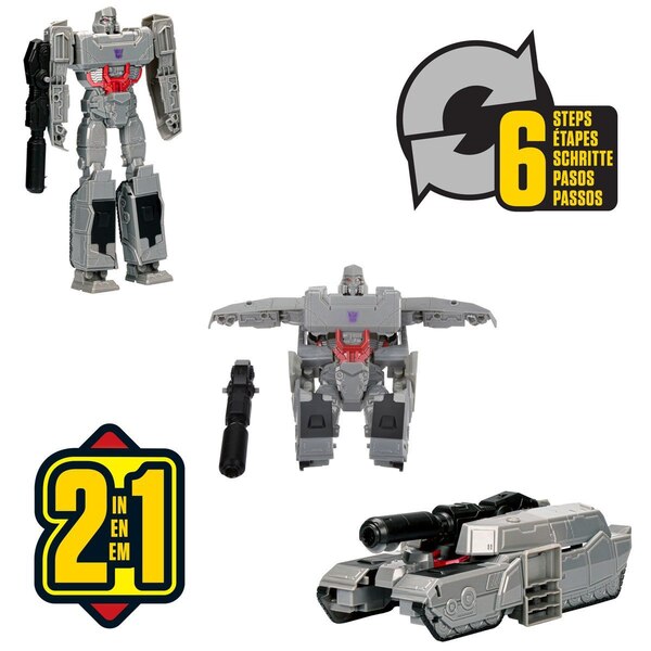 Image Of Megatron Titan Changer From Transformers Rise Of The Beasts  (12 of 24)